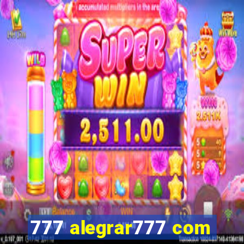 777 alegrar777 com